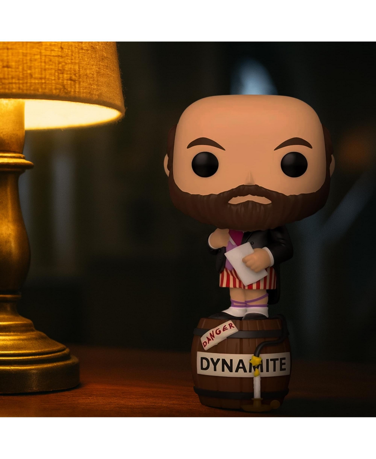 Disney Haunted Mansion Funko Pop Vinyl Figure | Alexander Nitrokoff Chase