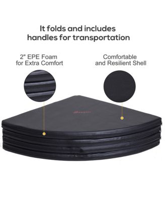 Extra-Protective Pole Dance Mat, Pole Crash Mat