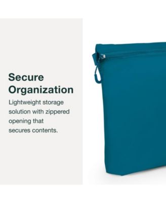 Ultralight Zipper Sack Set, Waterfront Blue