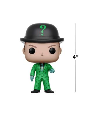 DC Heroes POP Vinyl Figure - Riddler Chase Variant