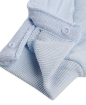 Baby Boys' Crewneck Readyset Coverall