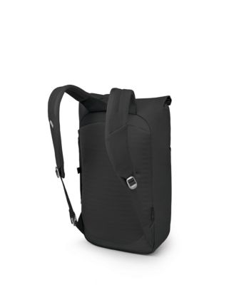 Arcane Roll Top, Black