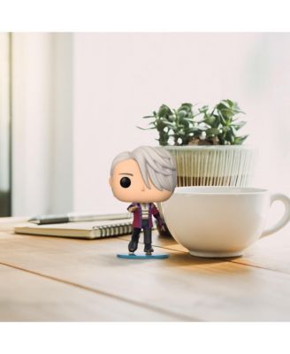 Yuri on Ice POP Vinyl Figure: Victor (Skate-Wear)
