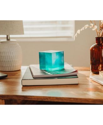 Marvel Studios Loki Resin Tesseract Cube Replica | Toynk Exclusive