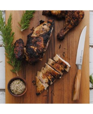 Oliva Elite Fine-Edge Steak Knife Set / 4 Pc.