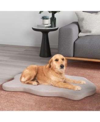 Orthopedic Dog Bed with Memory Foam Support for Large Dogs