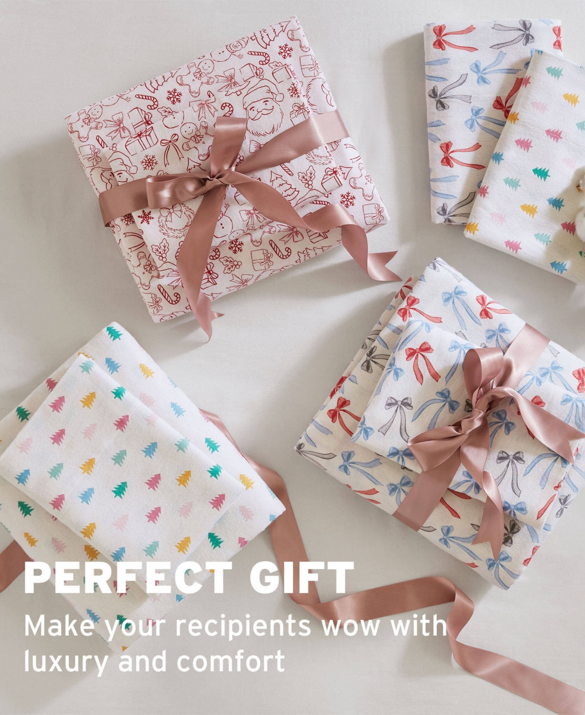 Intelligent Design Novelty Printed Flannel 3-pc. Sheet Set, Twin In Pink