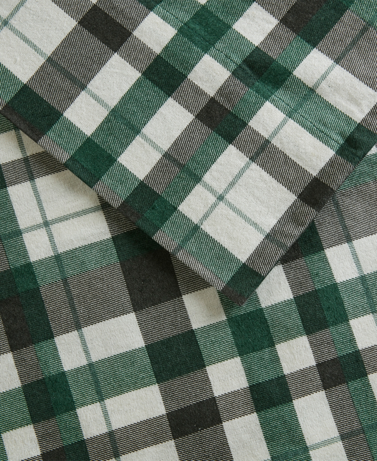 Woolrich Printed Flannel 4-pc. Sheet Set, California King