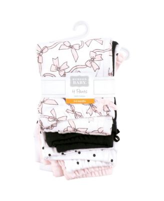 Cotton Pants and Leggings, Bows