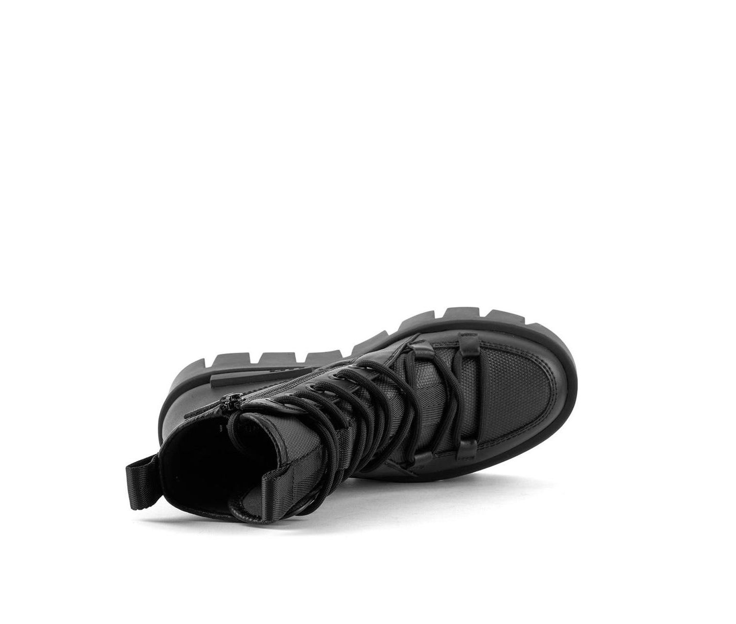 Женские ботинки United Nude Grip Explorer Lo, цвет: Чёрный — фото 4