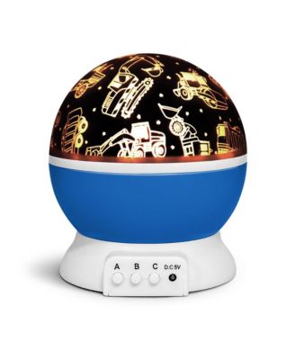 LED Night Light Projector