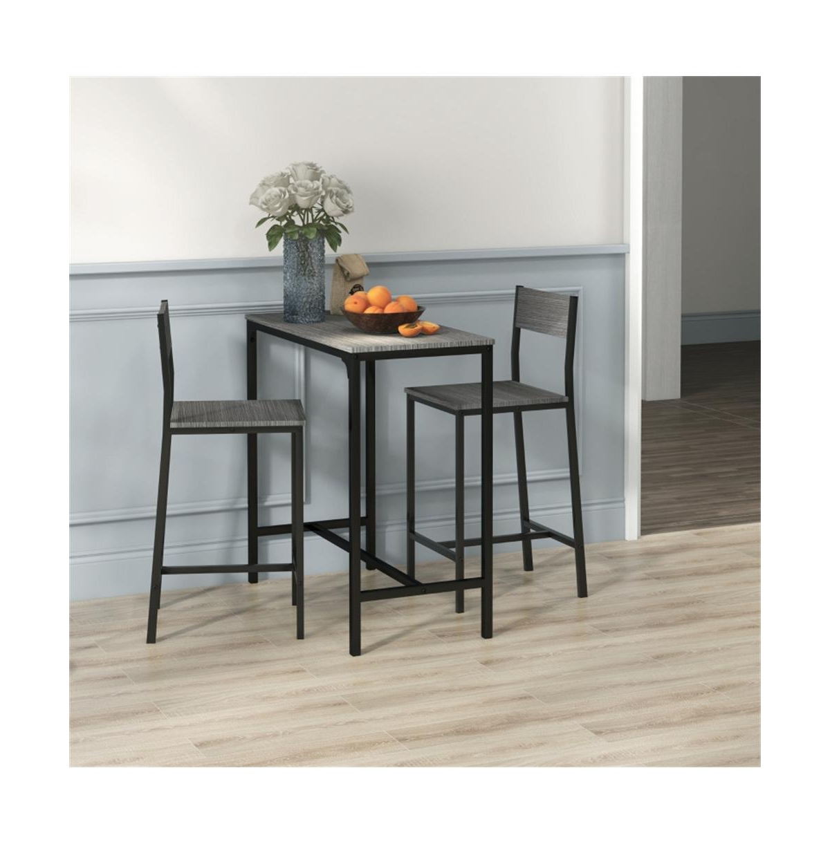 Counter Height Bar Table for Kitchen or Dining Room