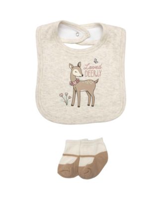 Cotton Layette Set, Enchanted Forest