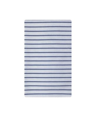 Cotton Flannel Burp Cloths 12-Pack Bundle, Sea Friends