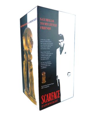 Scarface 12" The World is Yours Collectible Statue | Premium Prop Movie Replica