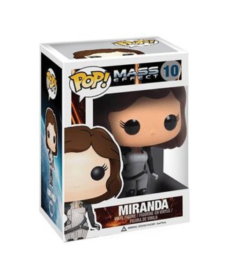 Mass Effect Funko Pop Games Vinyl Figure Miranda