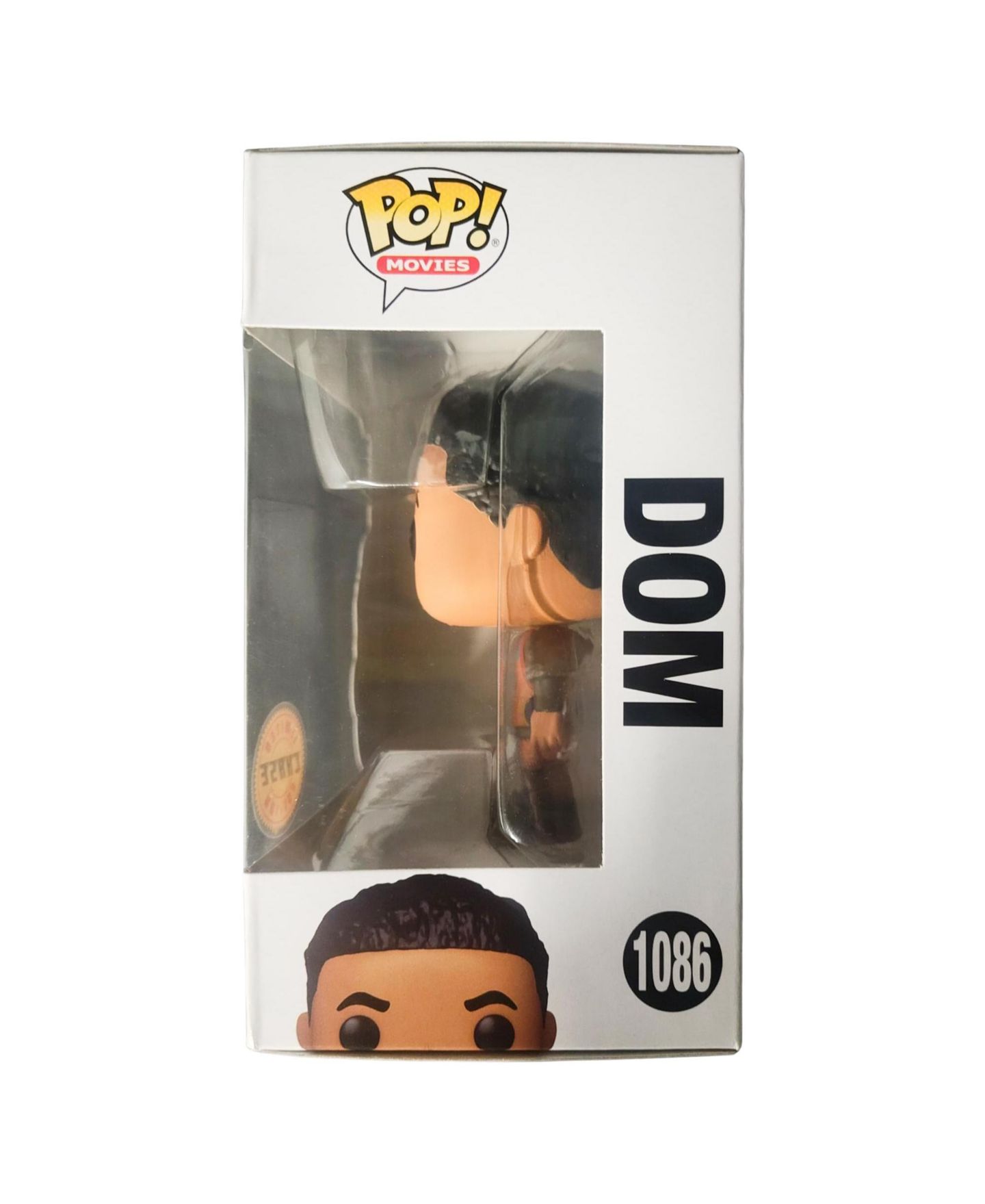 Детская фигурка Funko Pop! Space Jam Dom Chase 3 ¾" Vinyl, от 6 лет — фото 7
