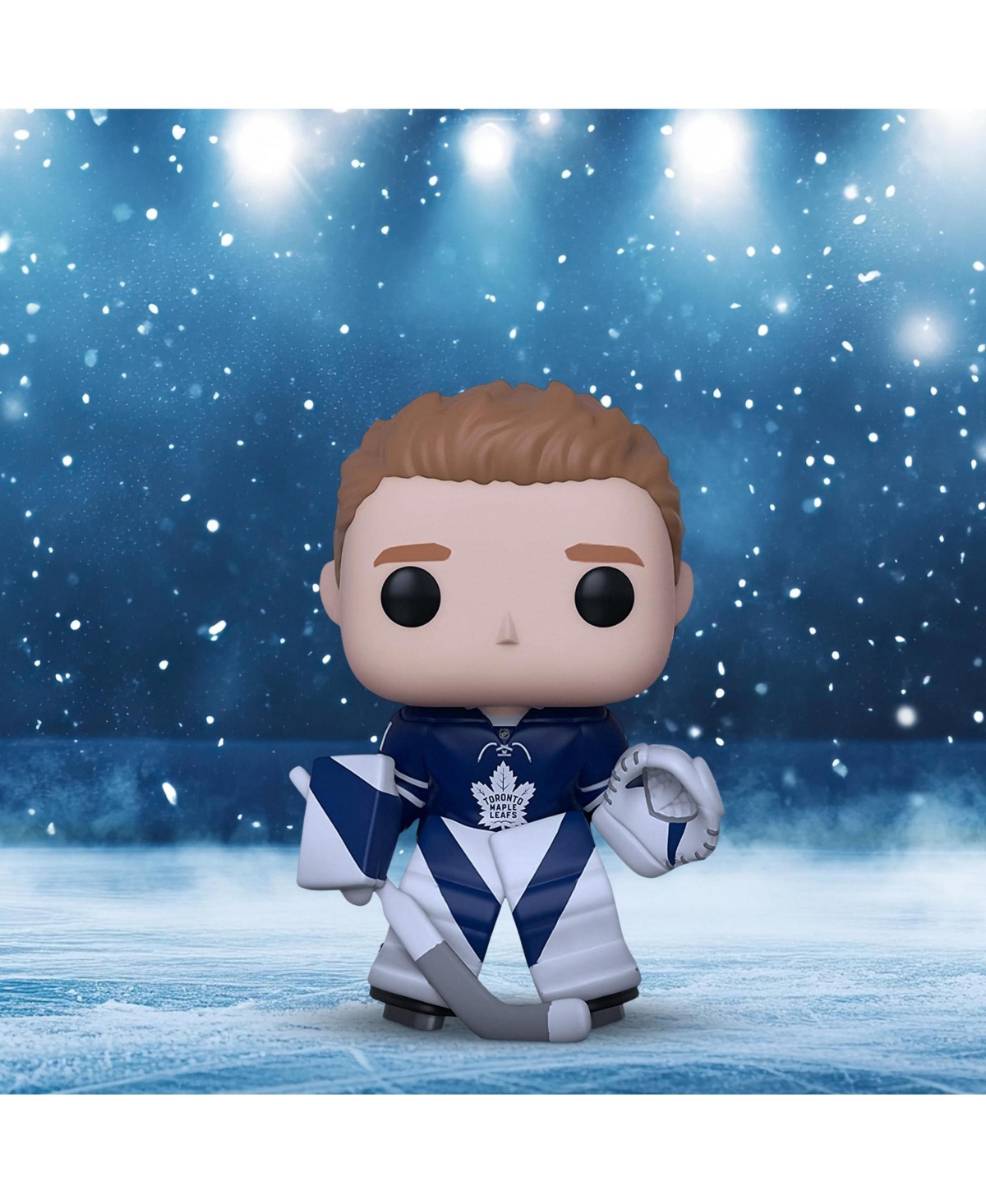 Funko Toronto Maple Leafs Nhl Pop Vinyl Figure | Frederik Anderson