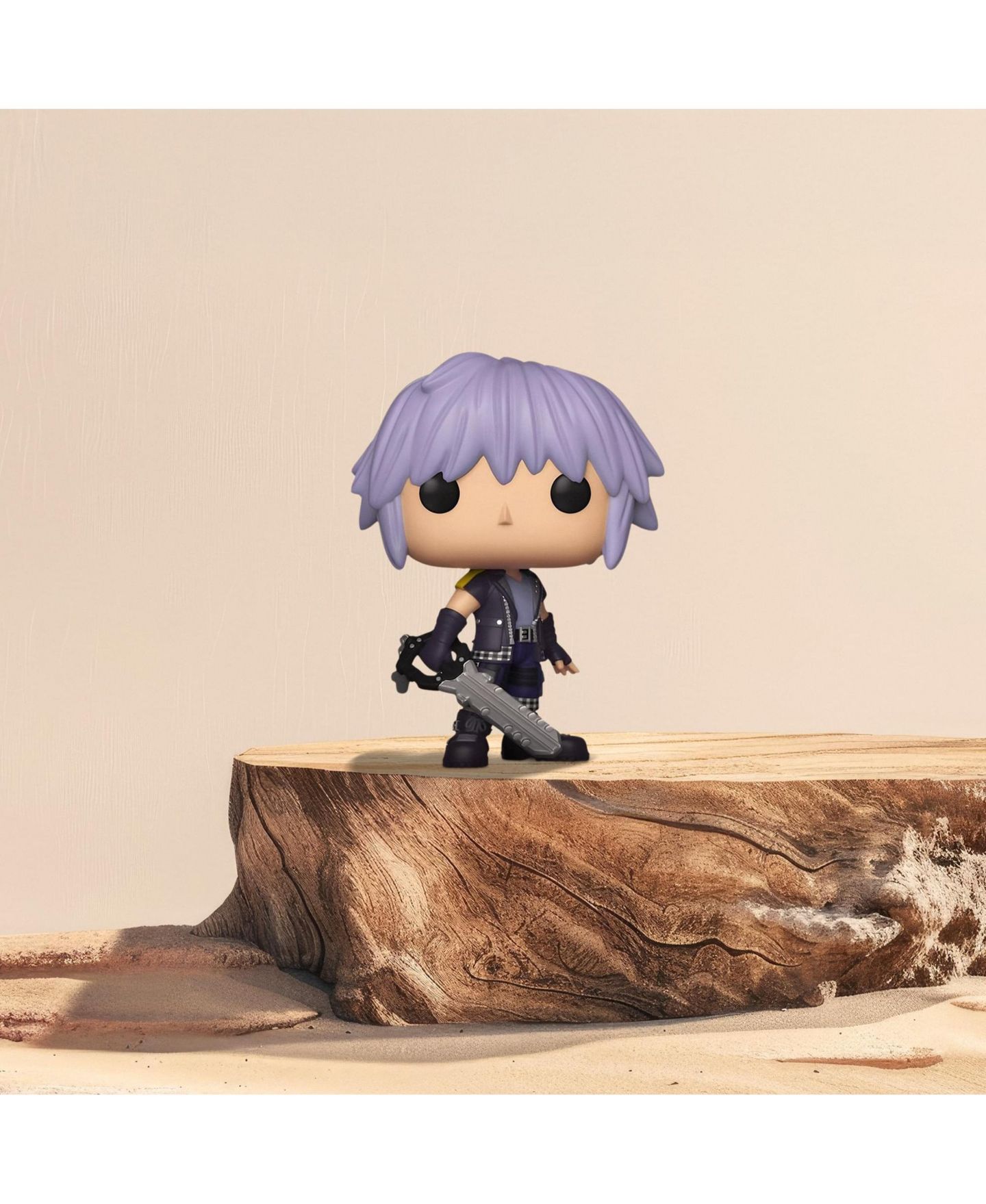 Детская фигурка Funko Pop! Kingdom Hearts 3 Riku Vinyl, от 3 лет — фото 6