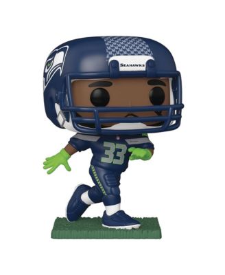 Seattle Seahawks NFL Funko POP Vinyl Figure | Jamal Adams (Home Uniform)
