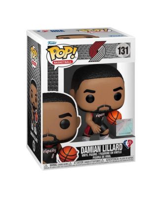 Portland Trail Blazers NBA POP Vinyl Figure | Damian Lillard