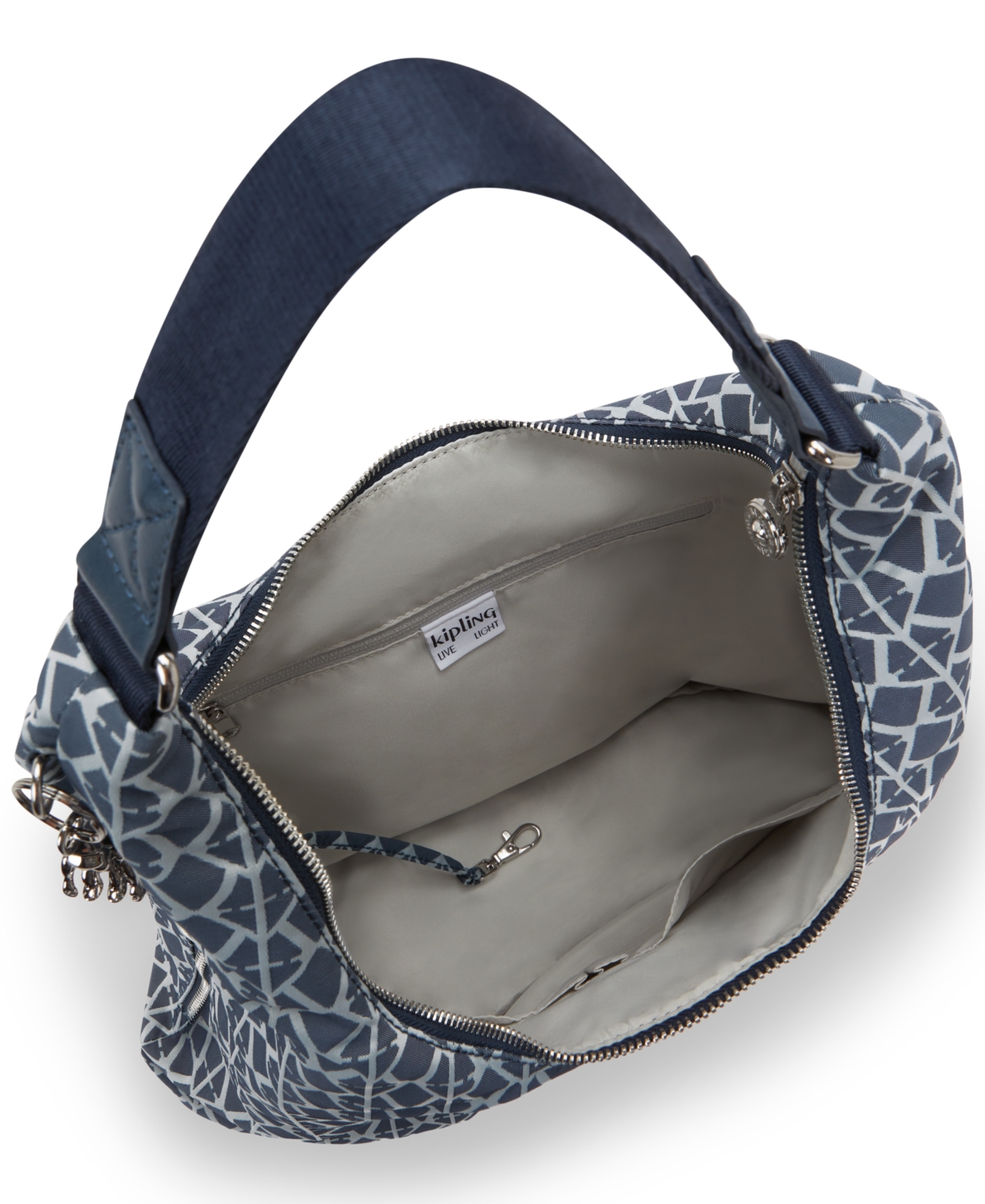 Kipling Women's Eanna Mini Shoulder Bag In Blue