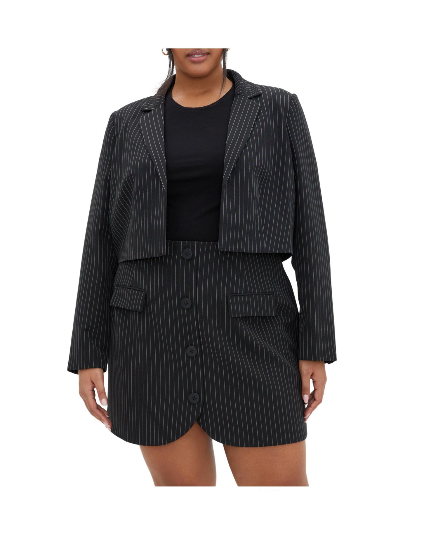 Women's Payton Pinstripe Blazer