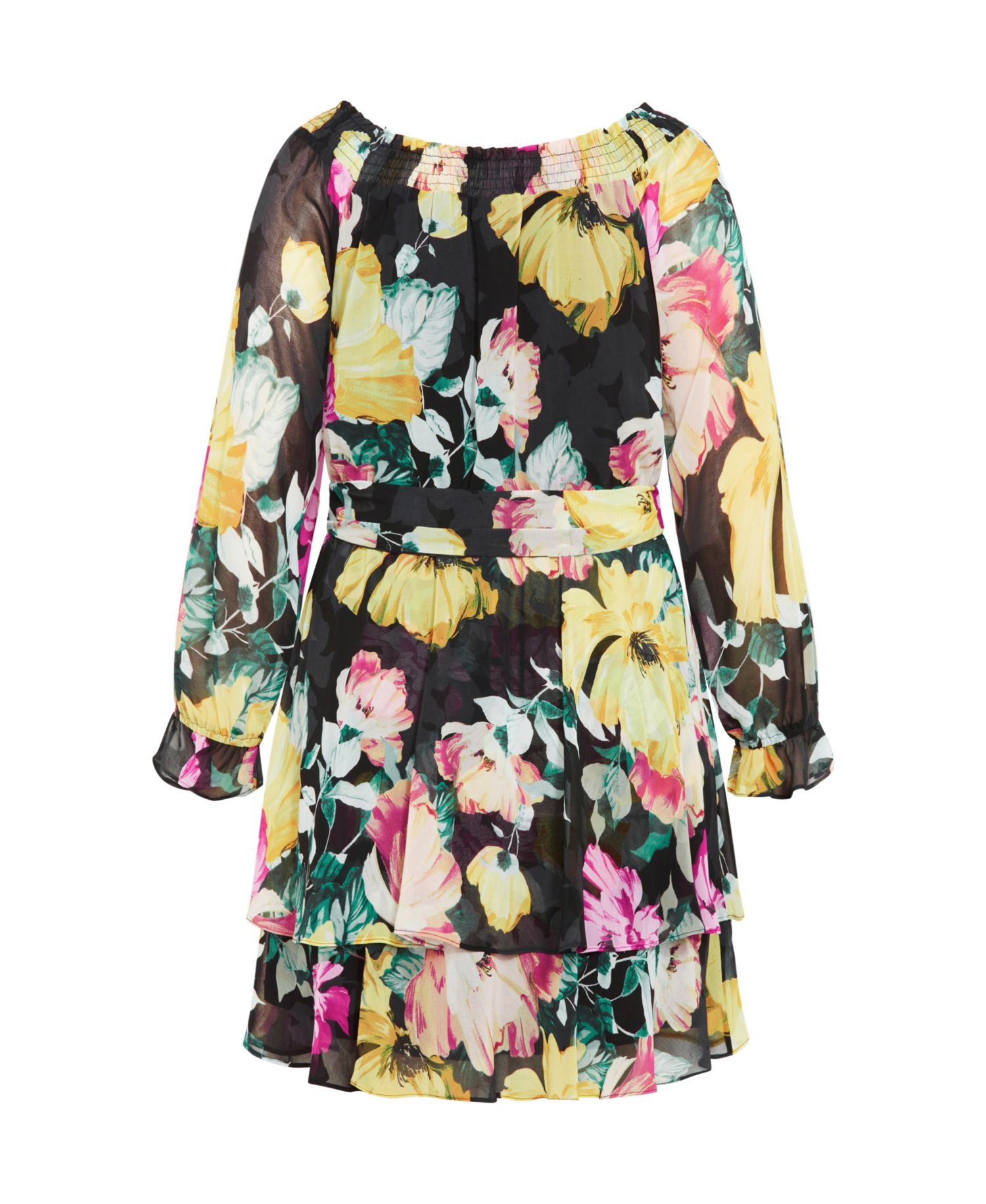 Plus Size Athena Dress