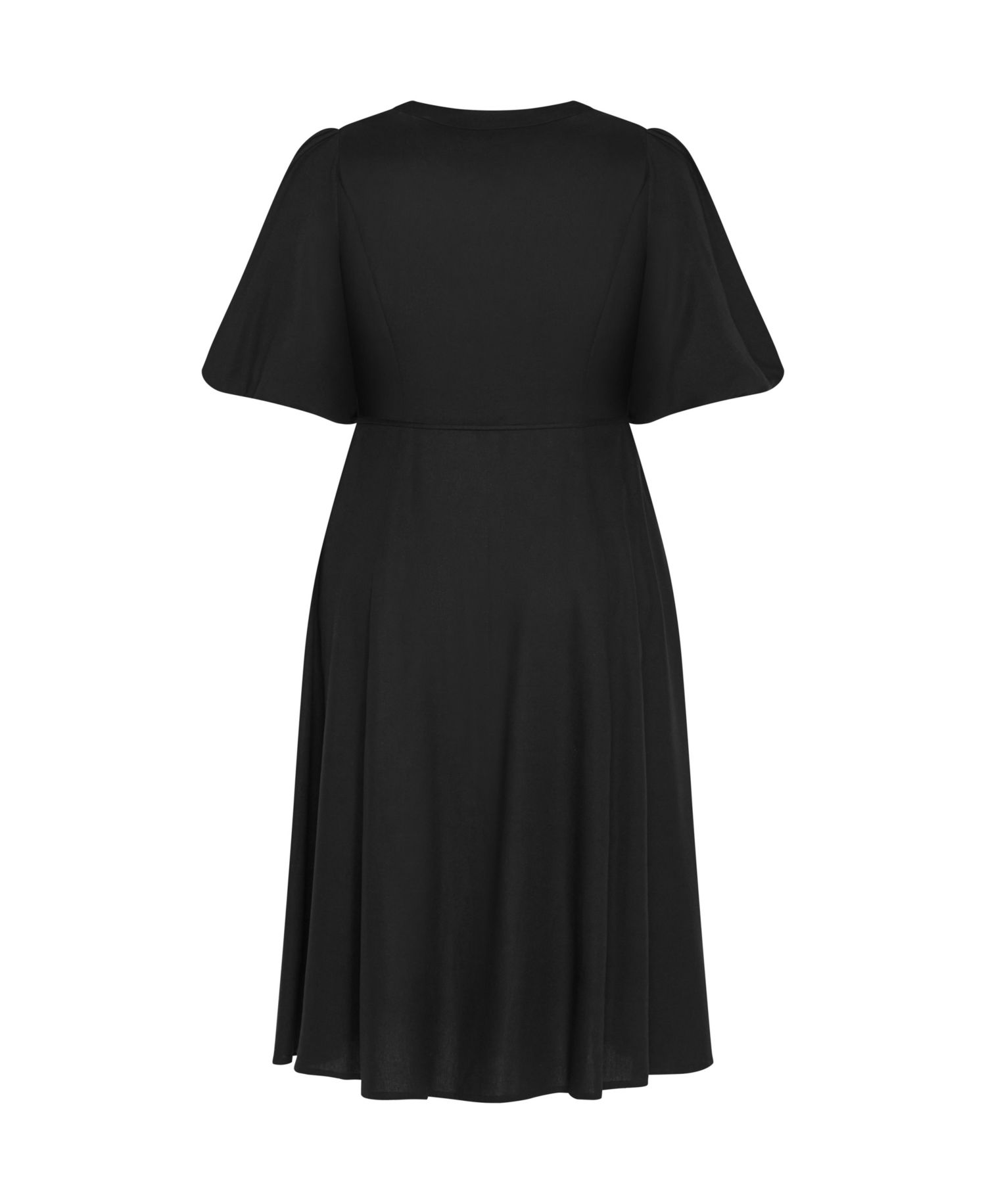 Plus Size Dahlia Dress