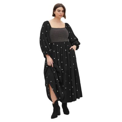 Plus Size Kai Dress