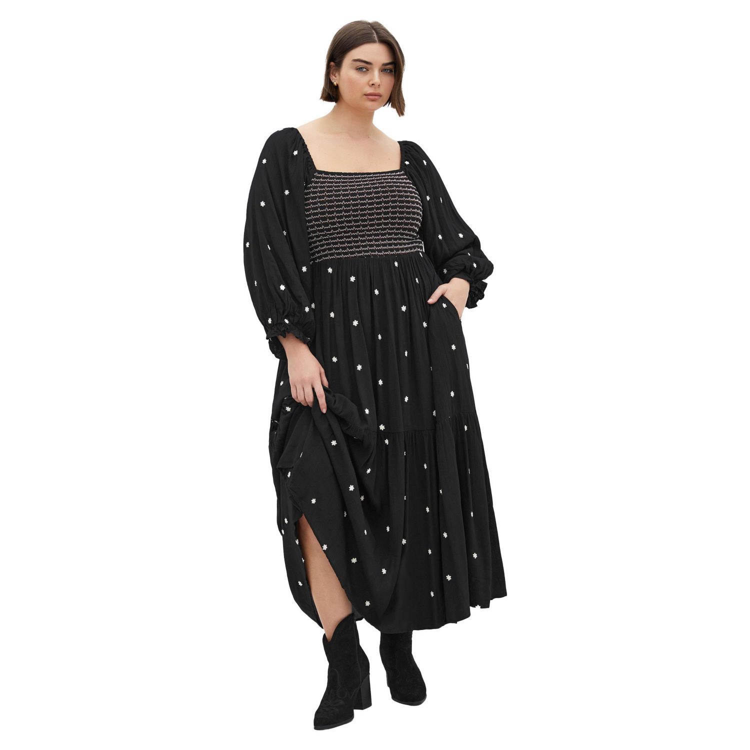 Plus Size Kai Dress