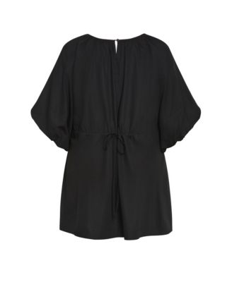 Plus Size Mini Jamie Dress