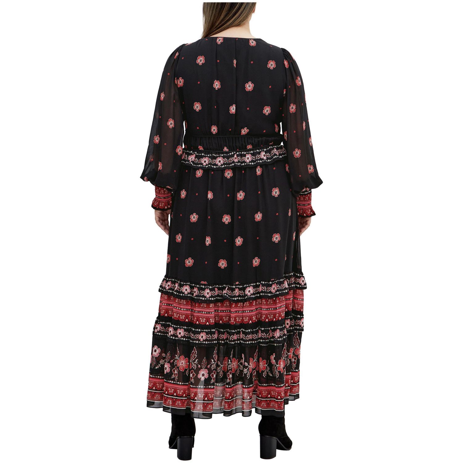 Plus Size Cameron Maxi Dress