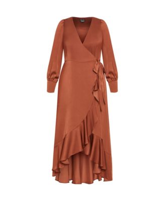 Plus Size Oki Maxi Dress