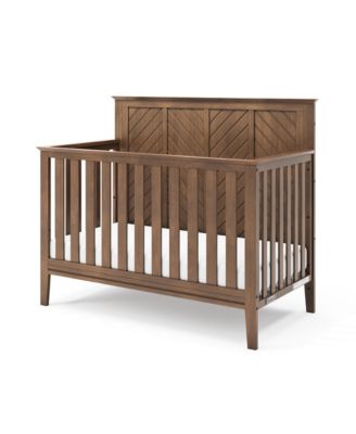 Atwood 4-in-1 Convertible Crib