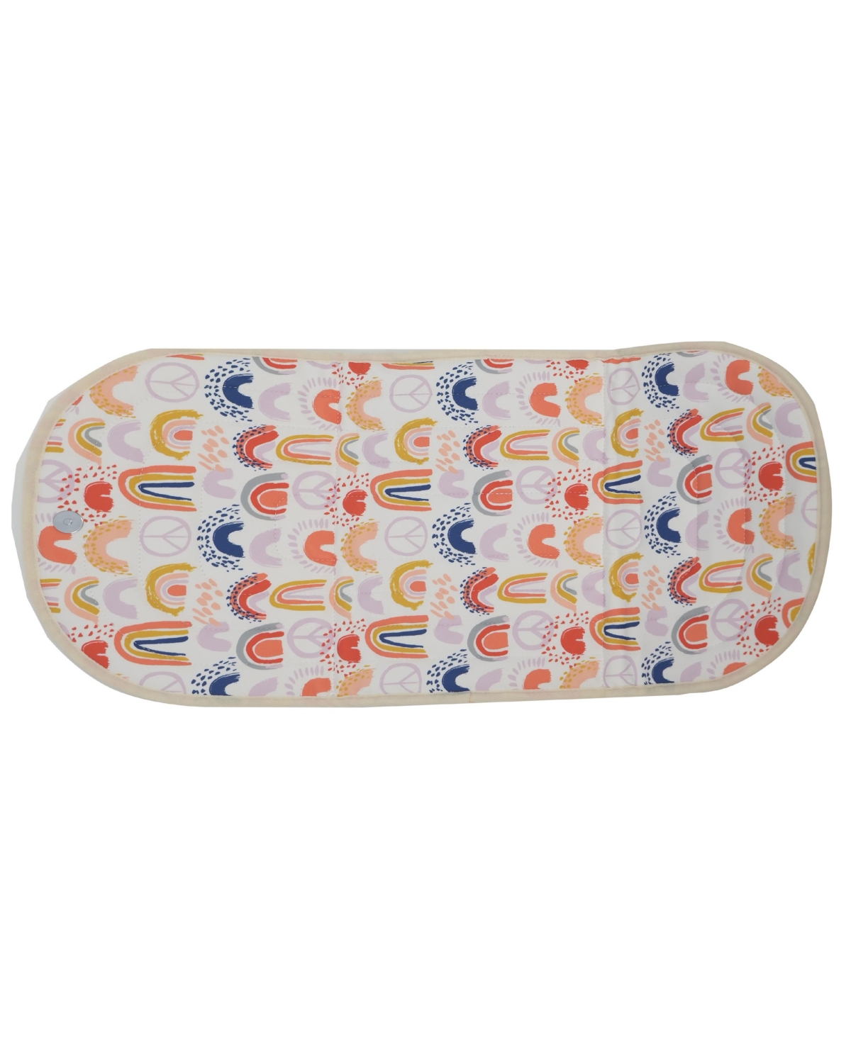 GooseWaddle Clover x Pluie One Soft Absorbent Travel-Ready Diapering Essentials