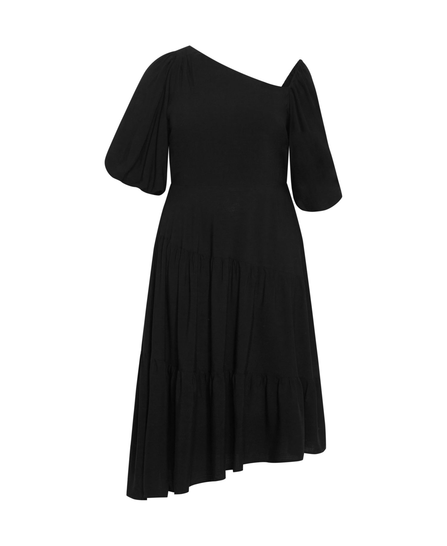 Plus Size Zaria Dress