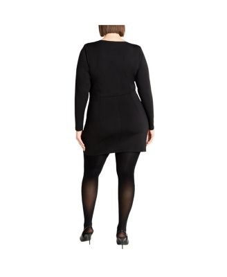 Plus Size Kasey Dress