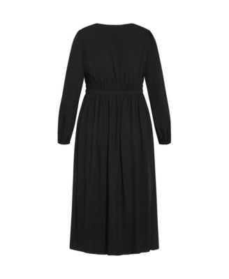 Women's Plus Size Keyla Maxi Dress