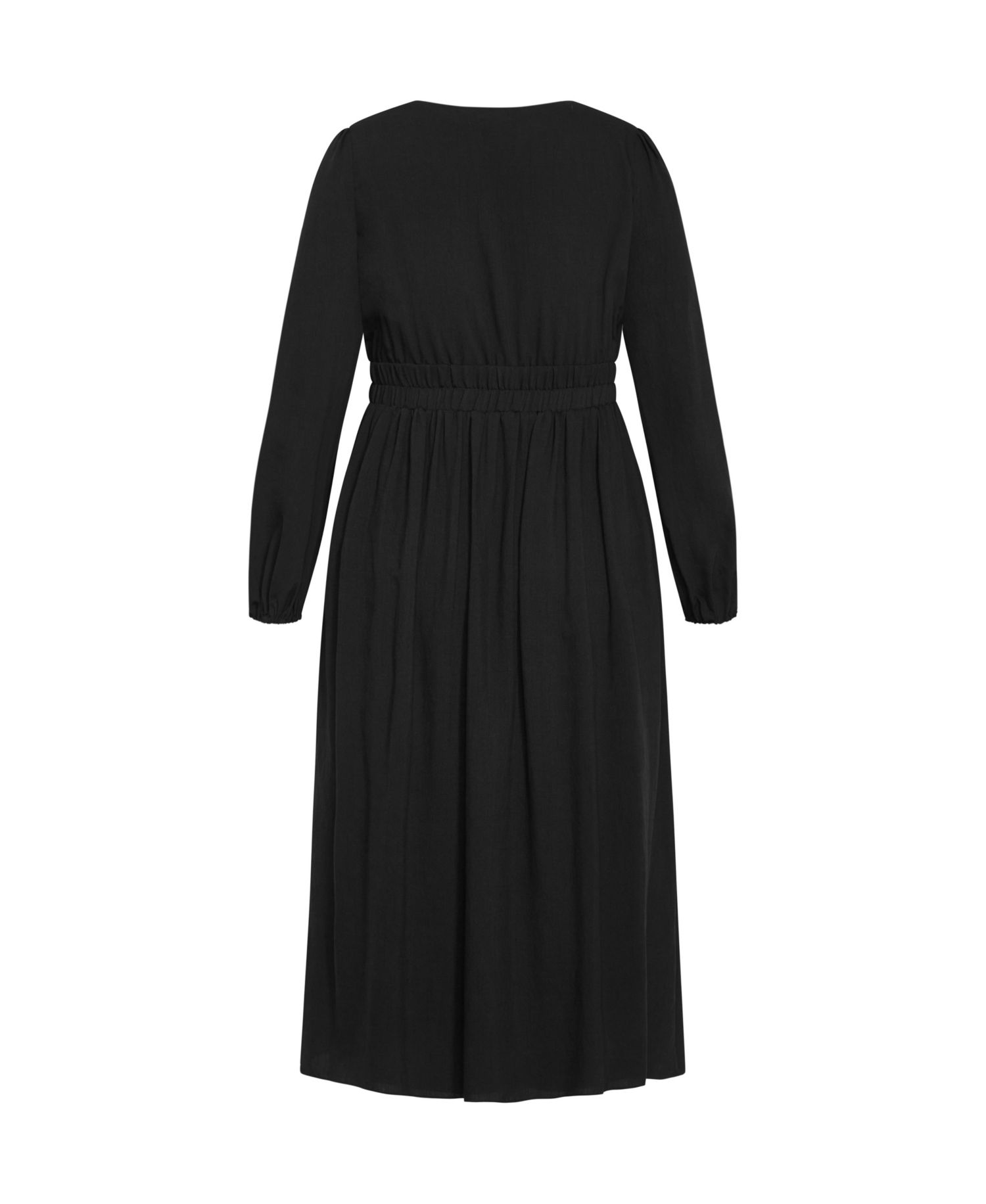 Plus Size Keyla Maxi Dress