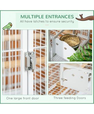 Large Parrot Cage, Cockatiels, Parakeets & Other Birds