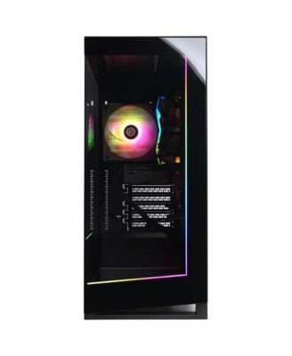 Gamer Master Gaming Desktop AMD Ryzen 7 8700F NVIDIA GeForce RTX 5060 32GB RAM 1TB SSD Windows 11 Home