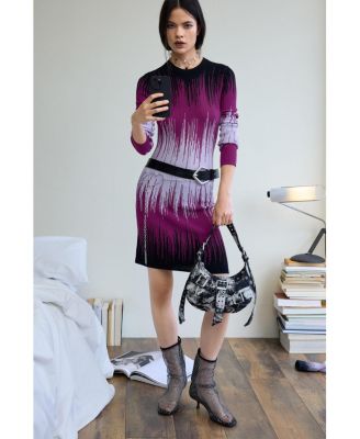 Women's Ombre short dress