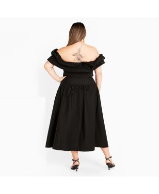 Plus Size Kaia 2 Piece Set