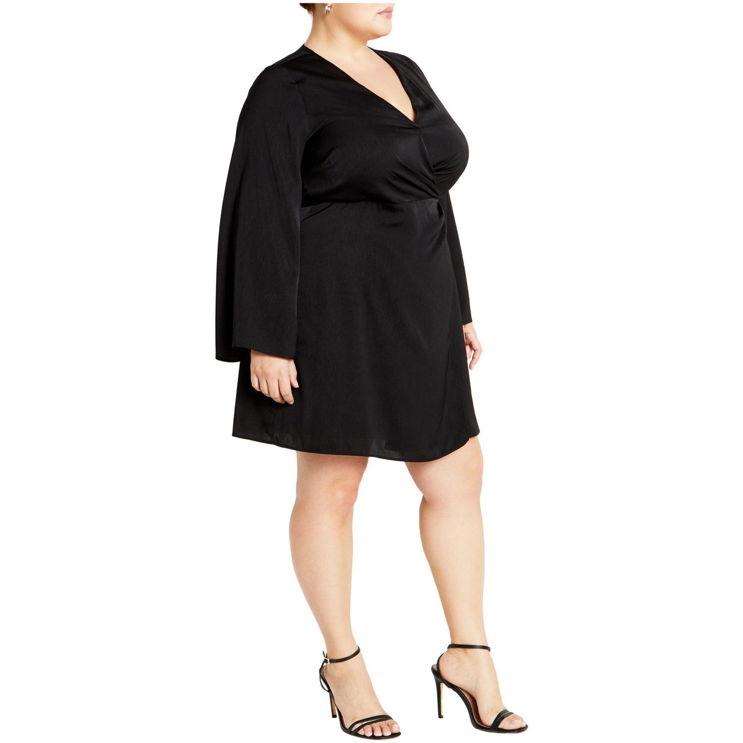 Plus Size Lenna Dress