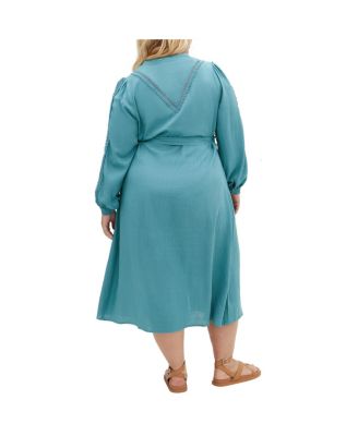 Women's Plus Size Mysteria Dress