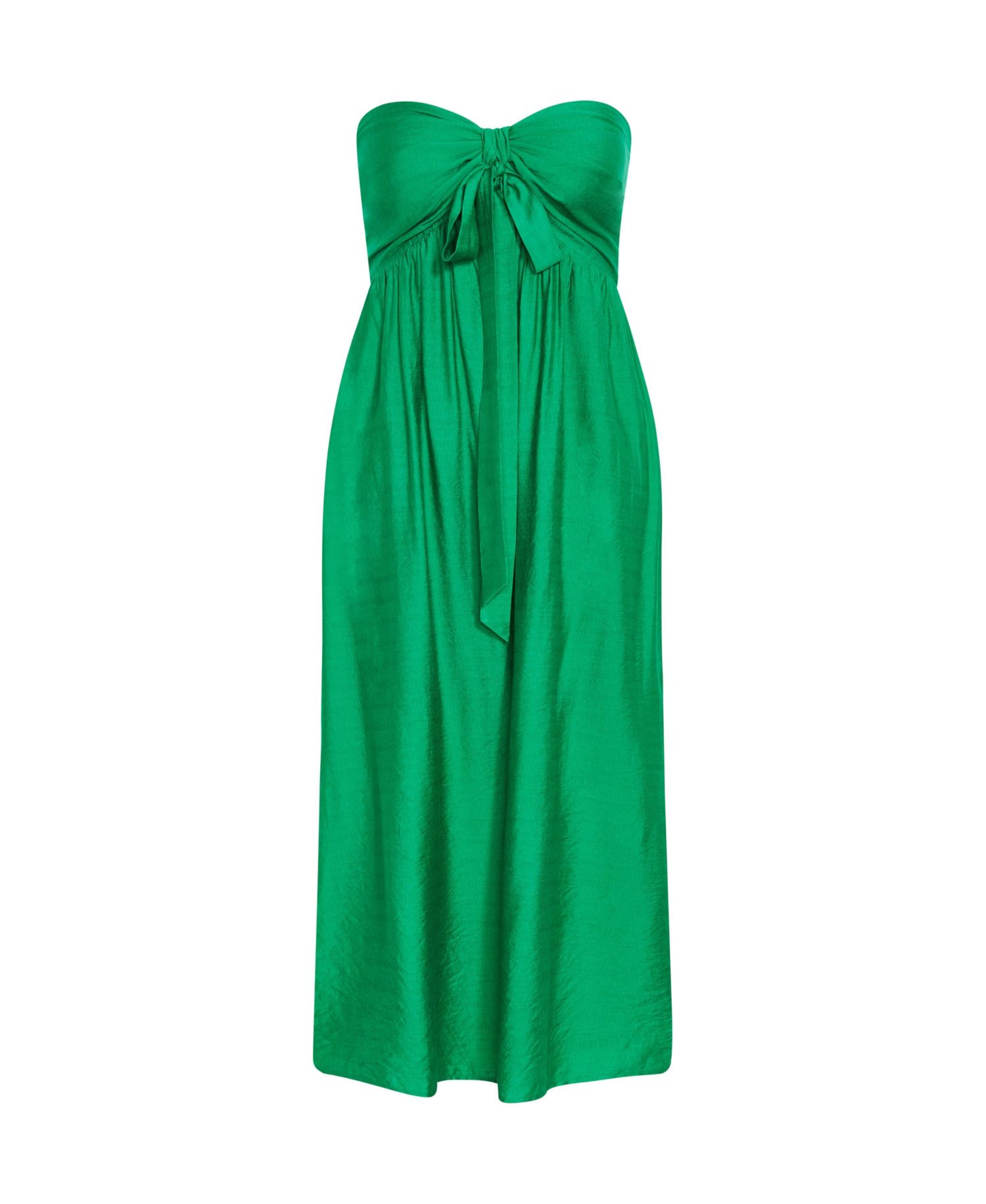 Plus Size Peta Serene Maxi Dress