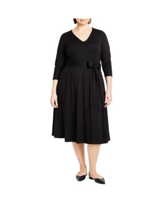 Women's Plus Size Presley Dress