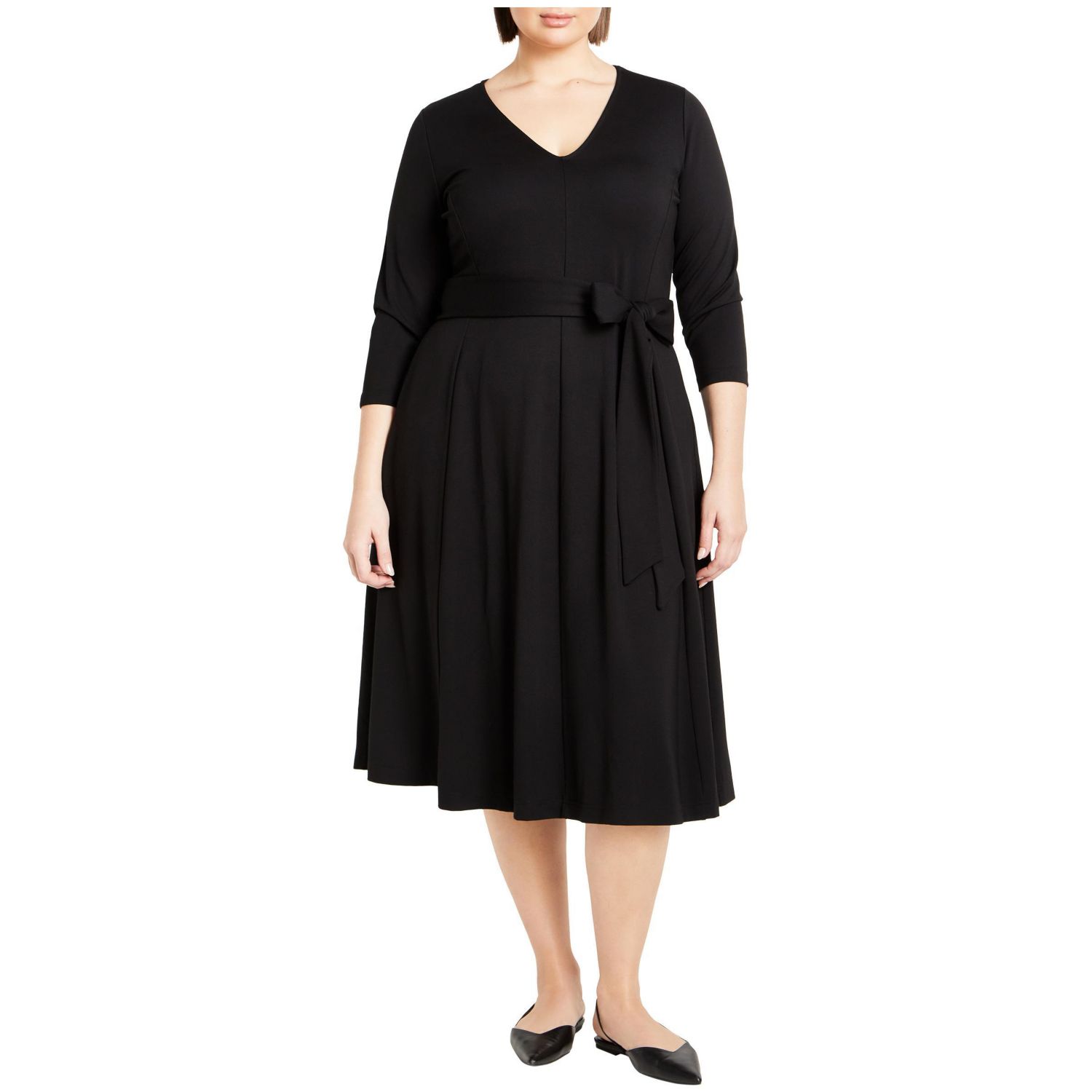 Plus Size Presley Dress