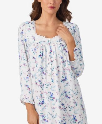 Women's Long Sleeve Ballet Nightgown